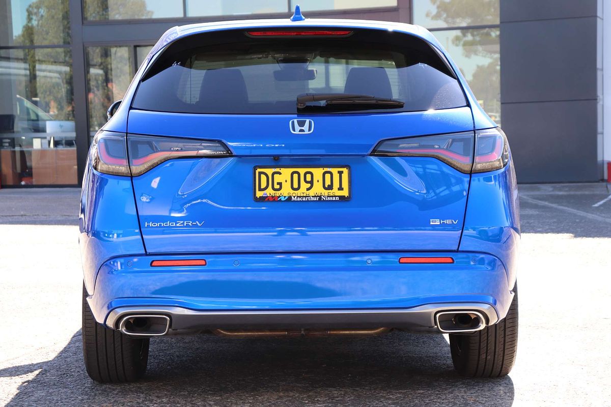 2023 Honda ZR-V e:HEV LX RZ