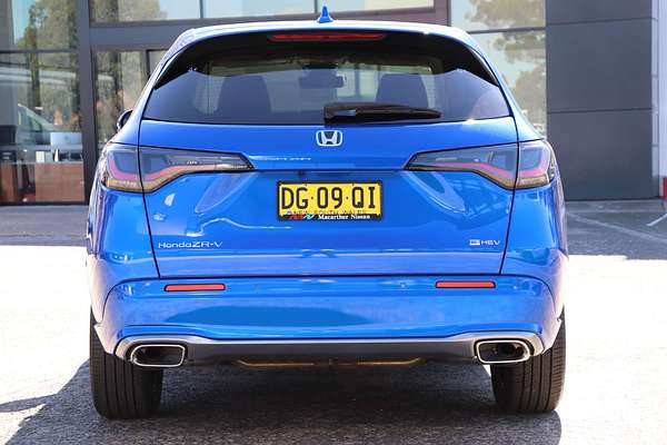 2023 Honda ZR-V e:HEV LX RZ