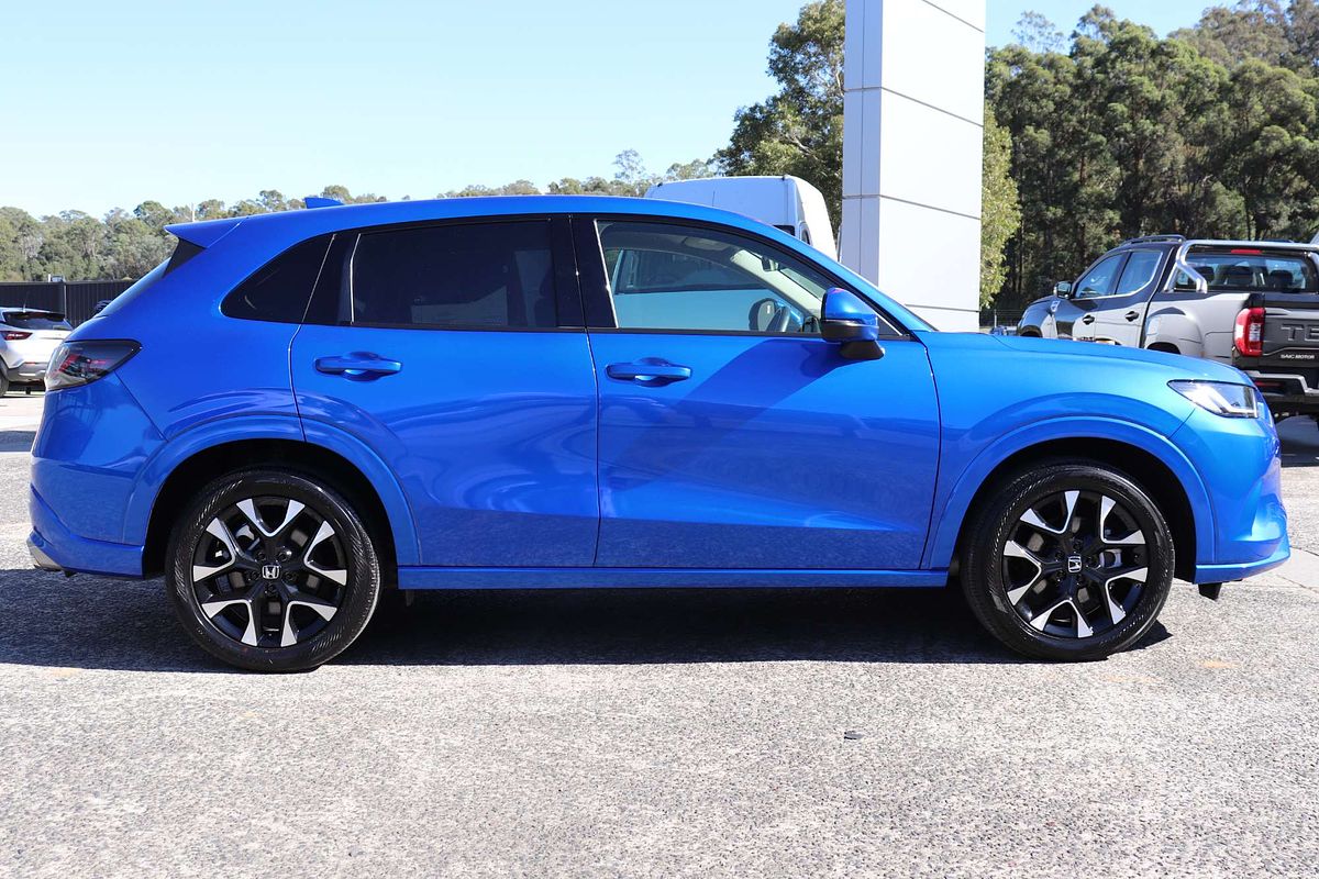 2023 Honda ZR-V e:HEV LX RZ