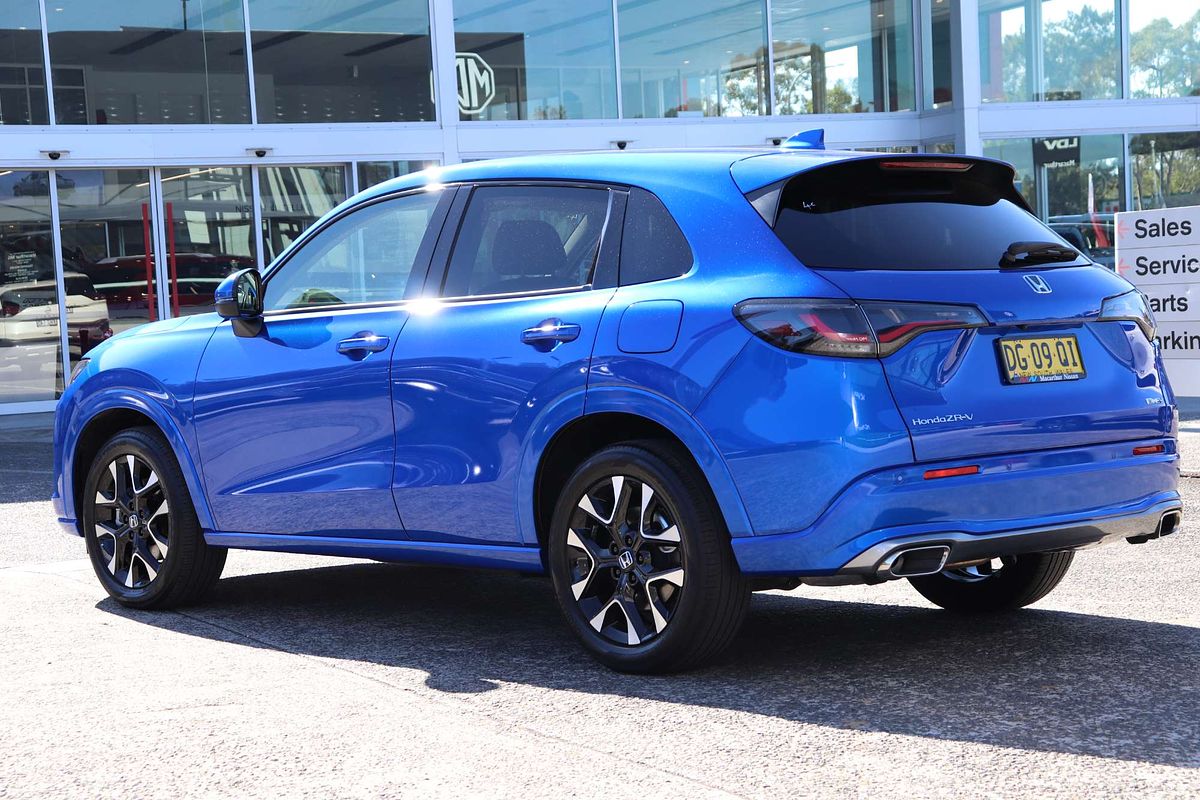 2023 Honda ZR-V e:HEV LX RZ