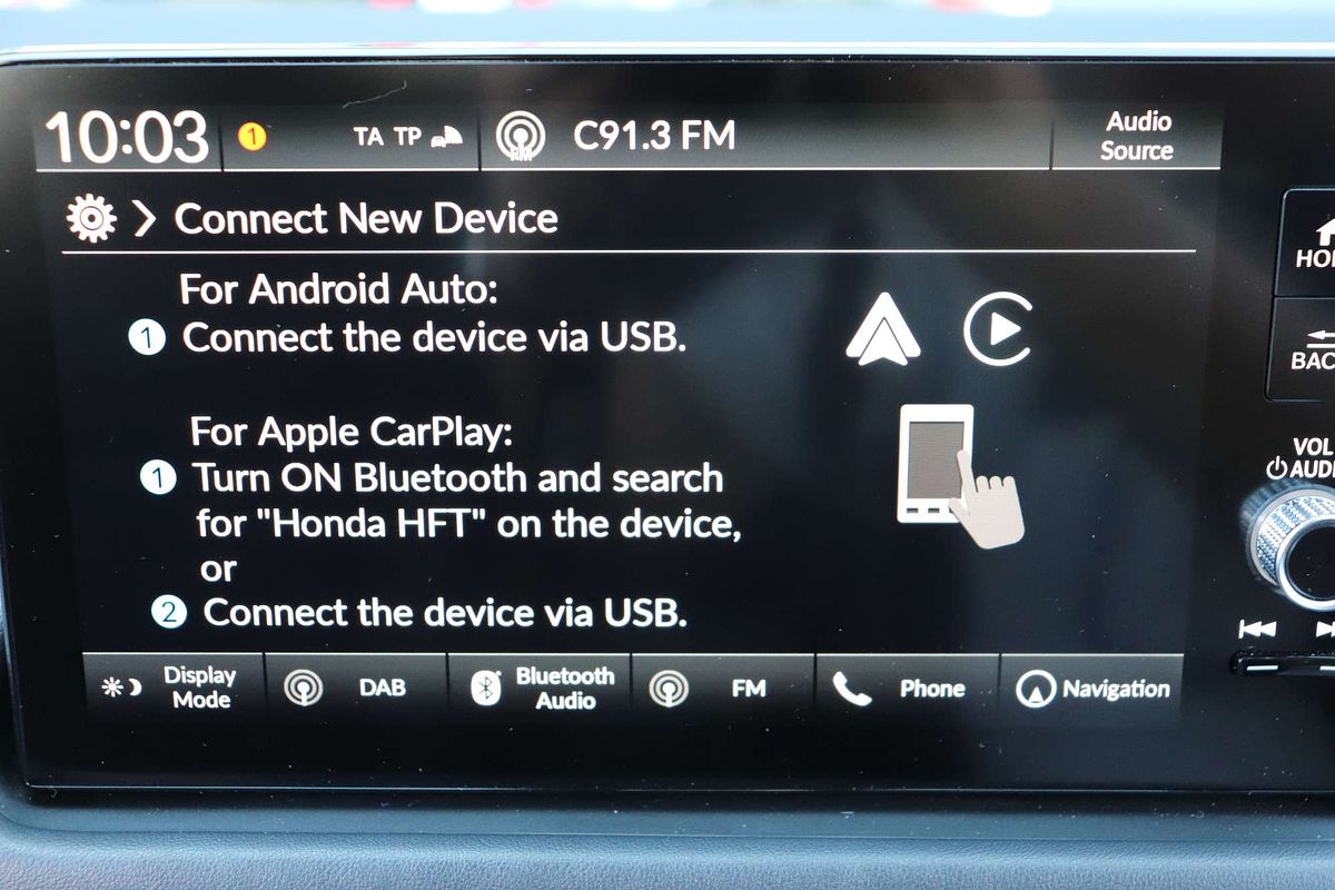 2023 Honda ZR-V e:HEV LX RZ