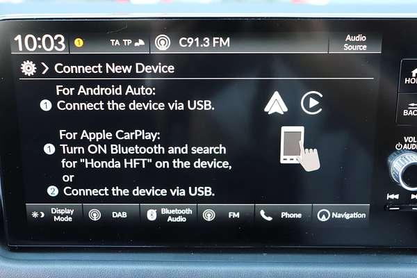 2023 Honda ZR-V e:HEV LX RZ
