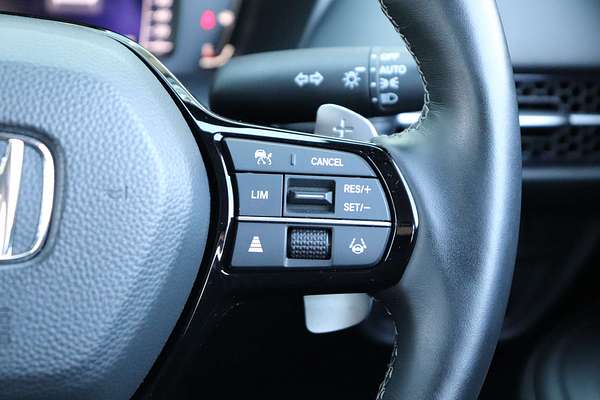 2023 Honda ZR-V e:HEV LX RZ