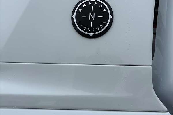 2024 Volkswagen Amarok TDI600 Aventura NF 4X4