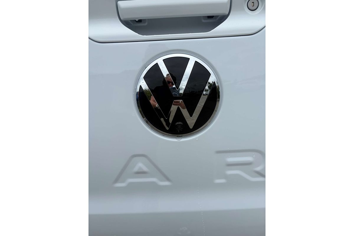 2024 Volkswagen Amarok TDI600 Aventura NF 4X4