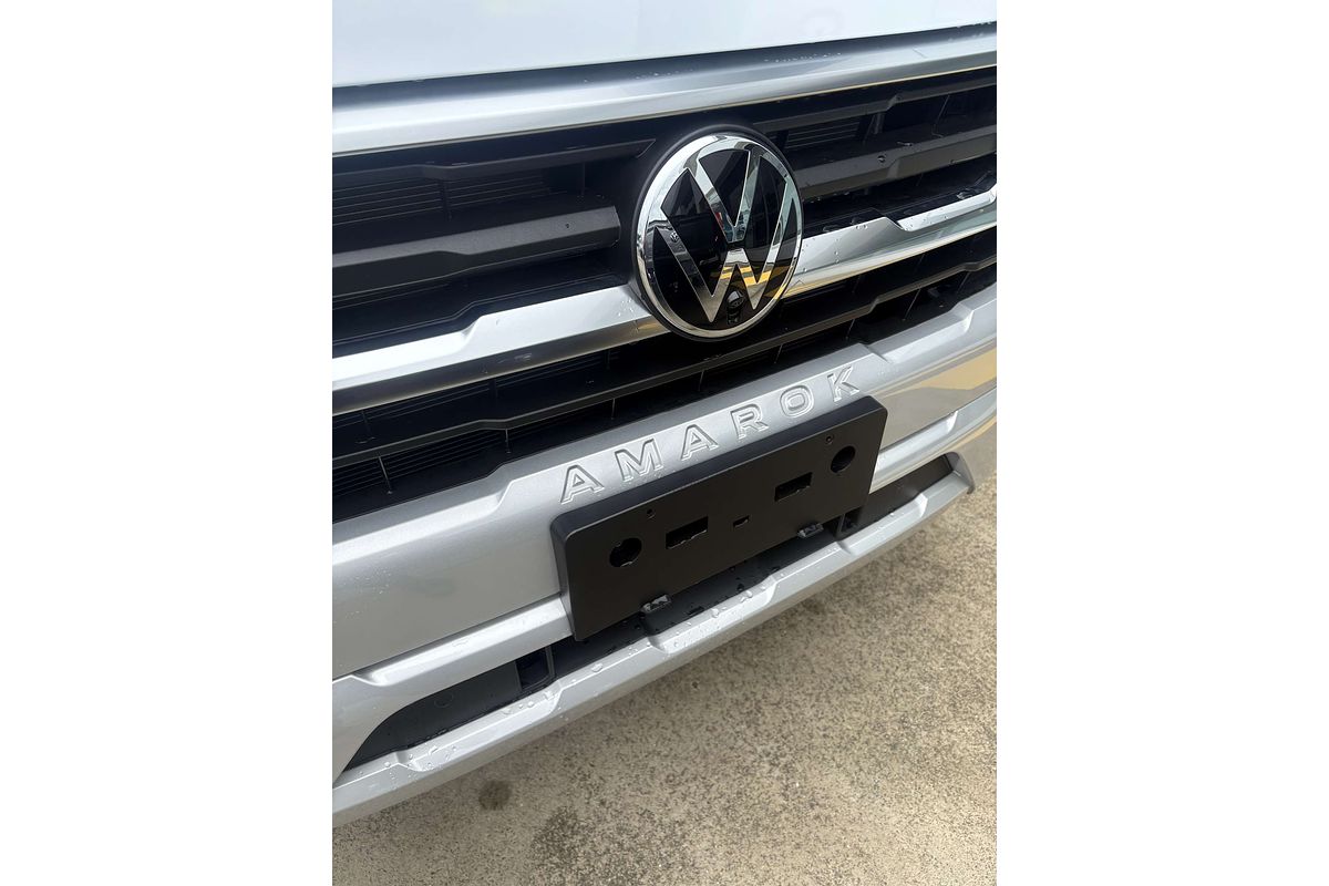 2024 Volkswagen Amarok TDI600 Aventura NF 4X4