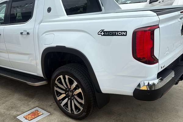 2024 Volkswagen Amarok TDI600 Aventura NF 4X4