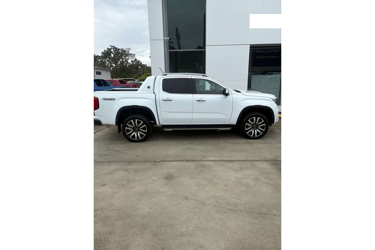 2024 Volkswagen Amarok TDI600 Aventura NF 4X4
