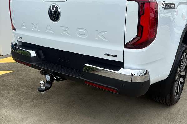 2024 Volkswagen Amarok TDI600 Aventura NF 4X4