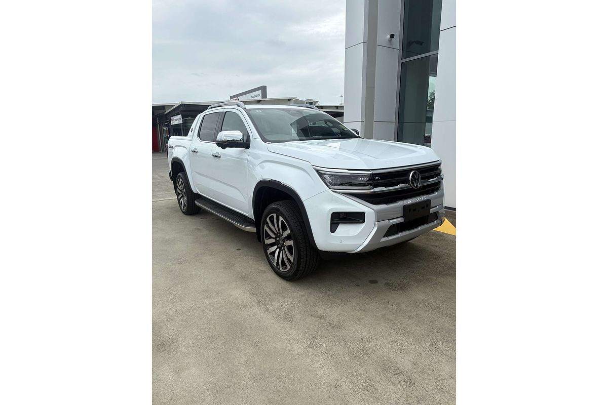 2024 Volkswagen Amarok TDI600 Aventura NF 4X4
