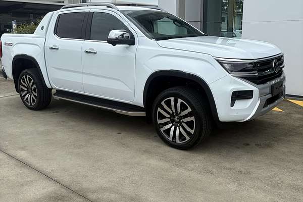 2024 Volkswagen Amarok TDI600 Aventura NF 4X4