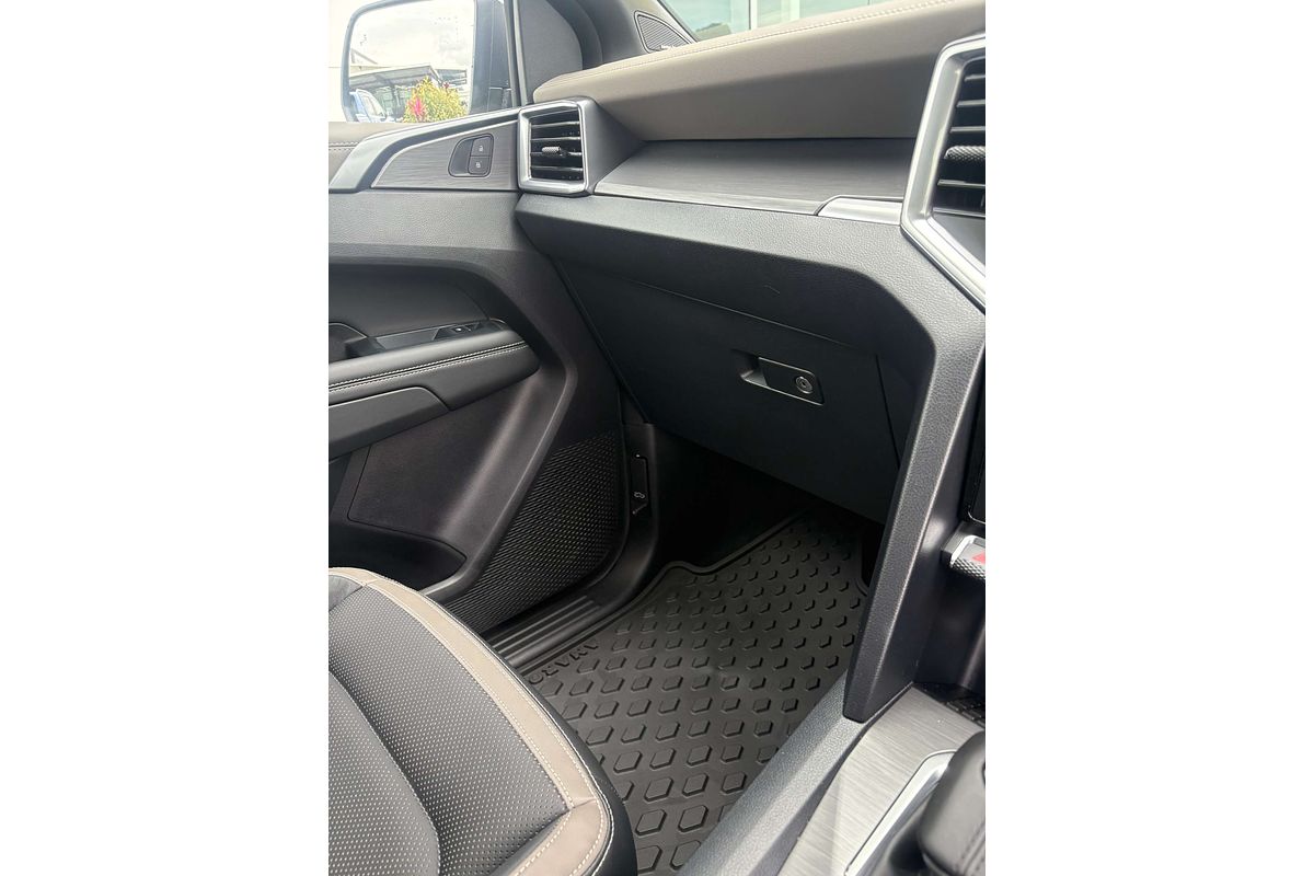 2024 Volkswagen Amarok TDI600 Aventura NF 4X4