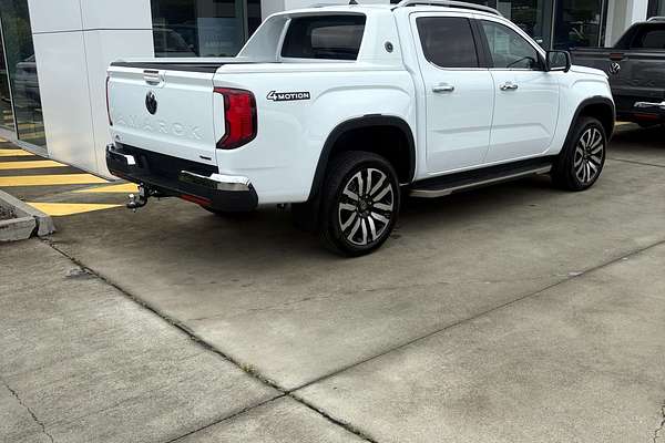 2024 Volkswagen Amarok TDI600 Aventura NF 4X4
