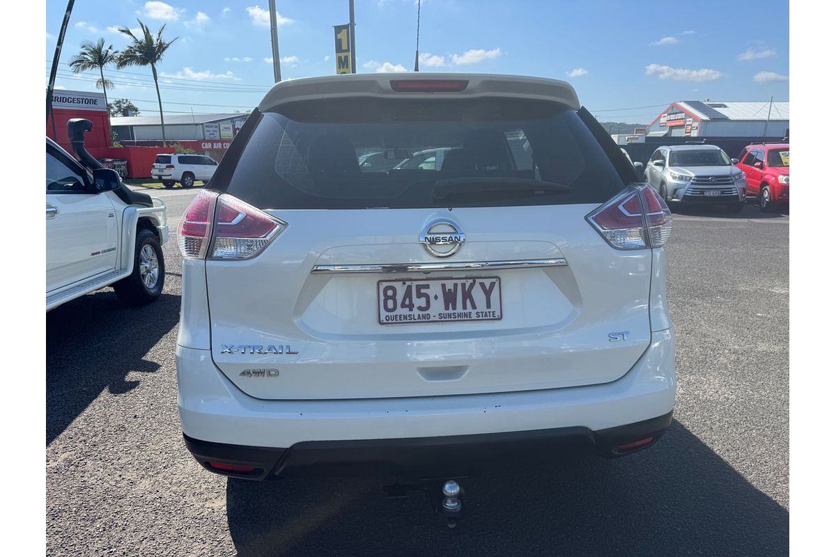 2016 Nissan X-TRAIL ST T32