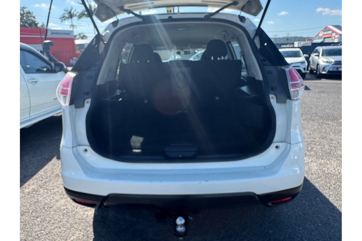 2016 Nissan X-TRAIL ST T32
