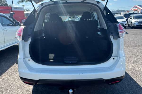 2016 Nissan X-TRAIL ST T32