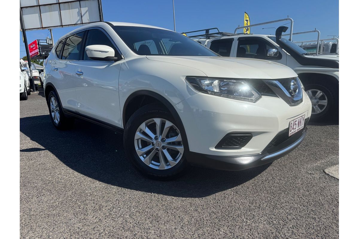 2016 Nissan X-TRAIL ST T32