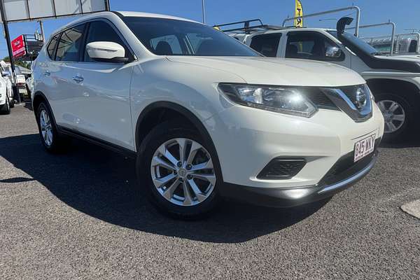 2016 Nissan X-TRAIL ST T32