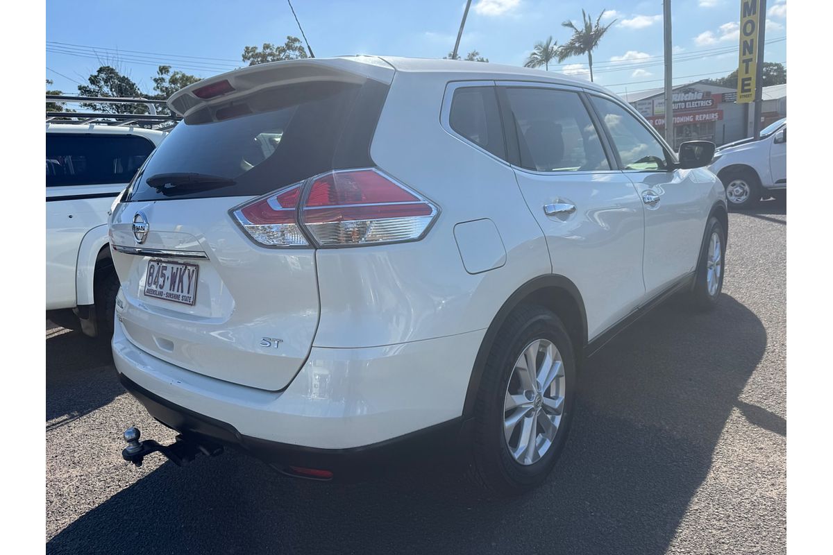 2016 Nissan X-TRAIL ST T32