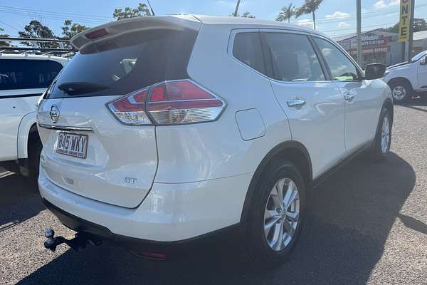 2016 Nissan X-TRAIL ST T32