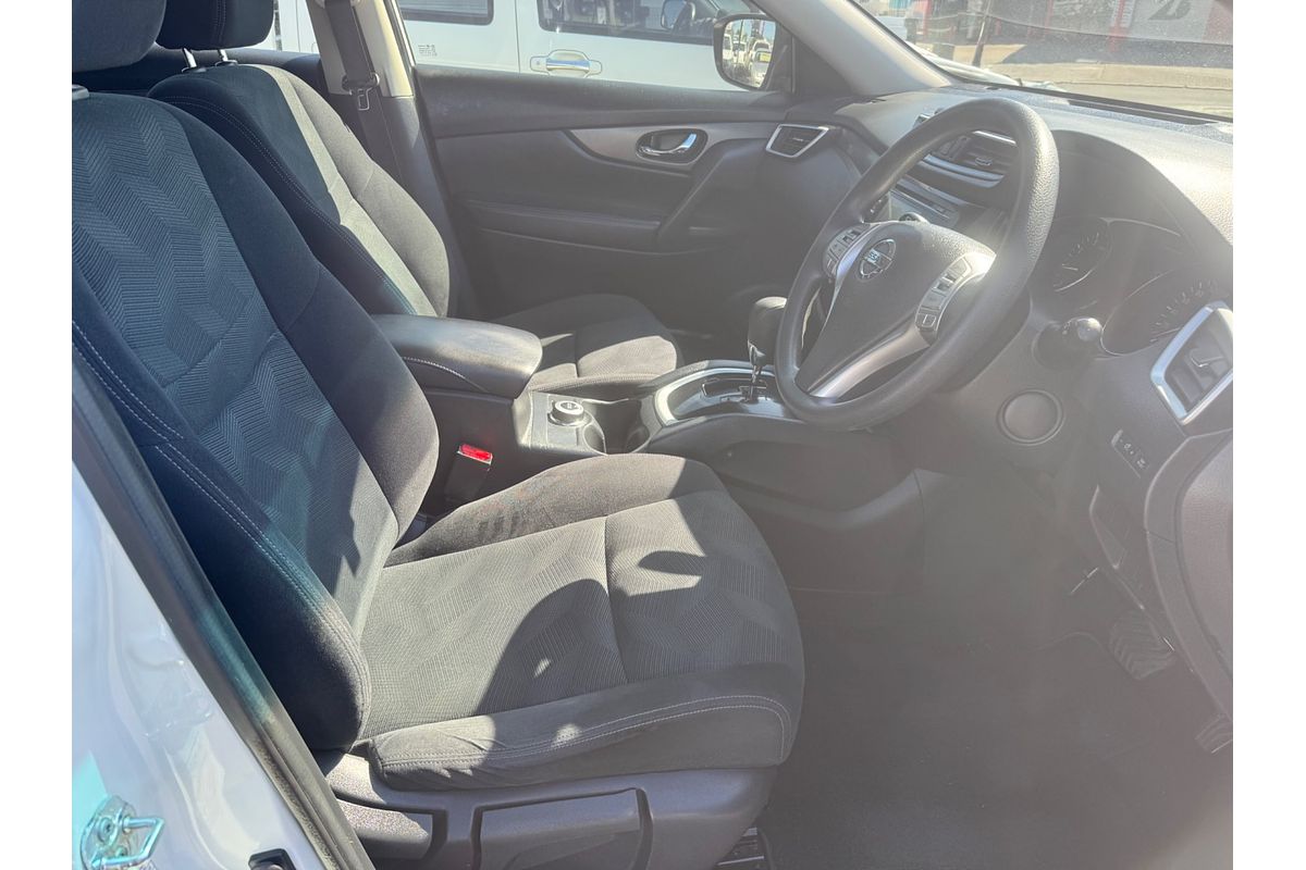 2016 Nissan X-TRAIL ST T32
