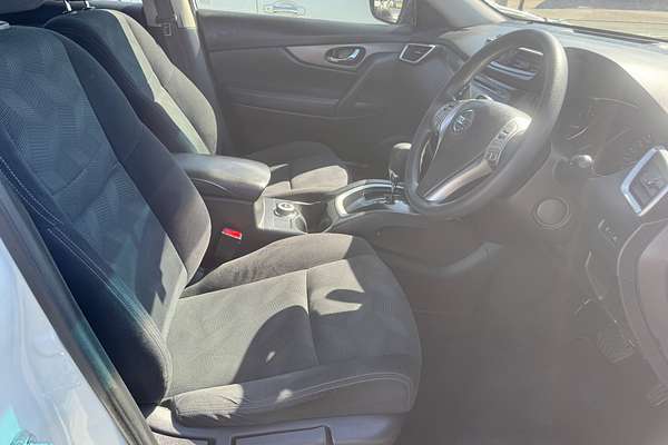 2016 Nissan X-TRAIL ST T32