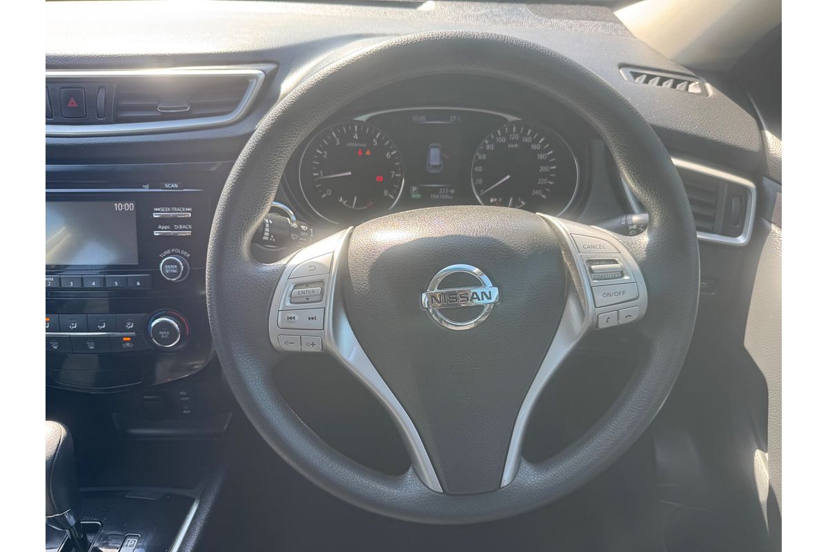 2016 Nissan X-TRAIL ST T32