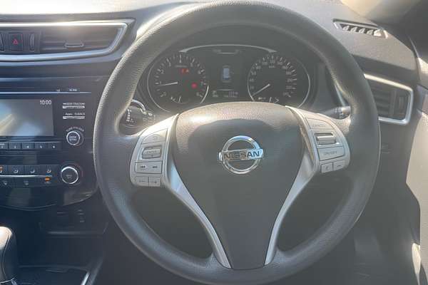 2016 Nissan X-TRAIL ST T32