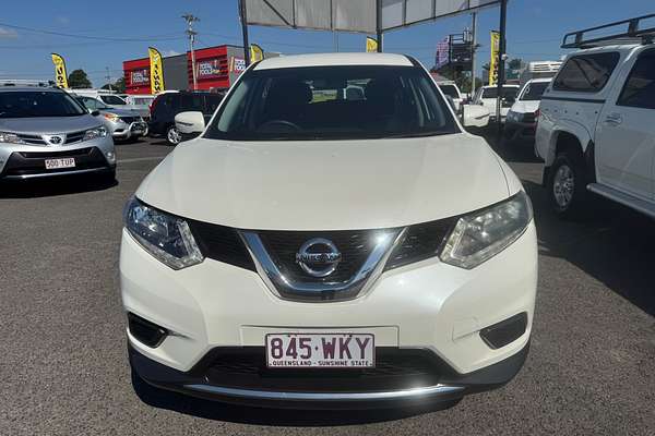2016 Nissan X-TRAIL ST T32