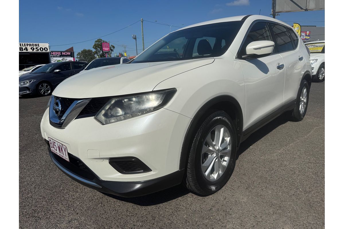 2016 Nissan X-TRAIL ST T32