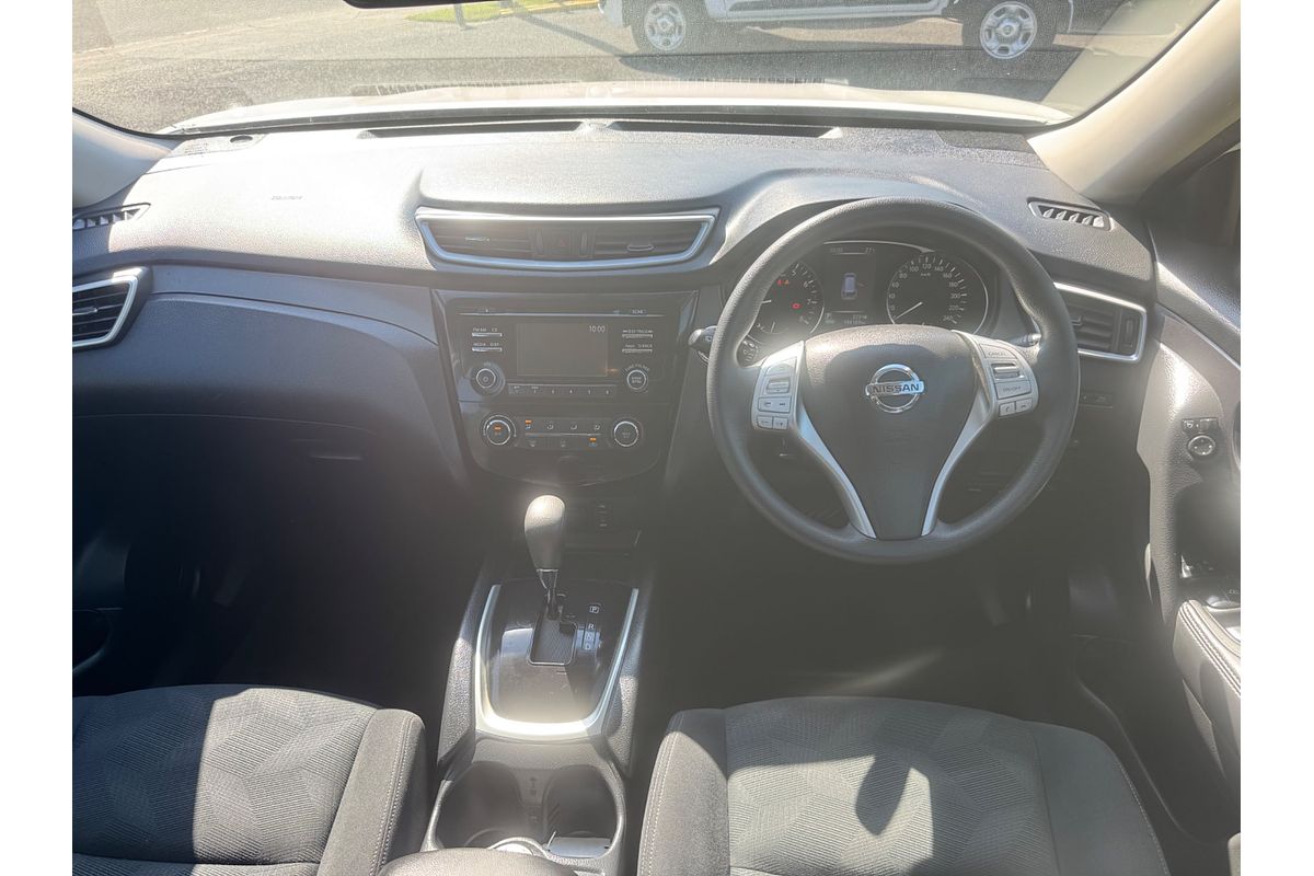 2016 Nissan X-TRAIL ST T32