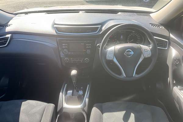 2016 Nissan X-TRAIL ST T32