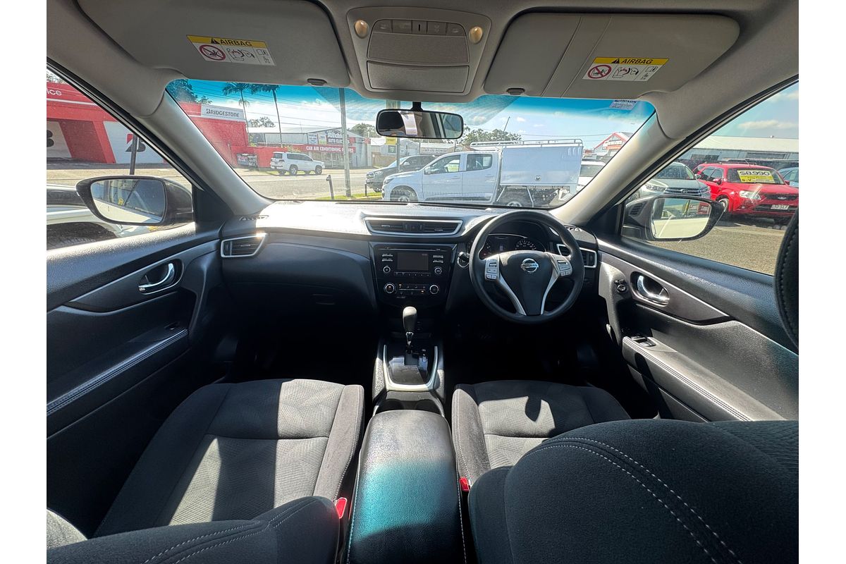 2016 Nissan X-TRAIL ST T32