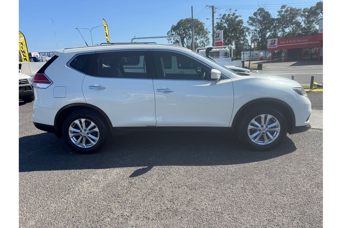 2016 Nissan X-TRAIL ST T32