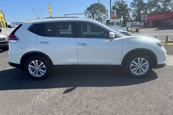 2016 Nissan X-TRAIL ST T32
