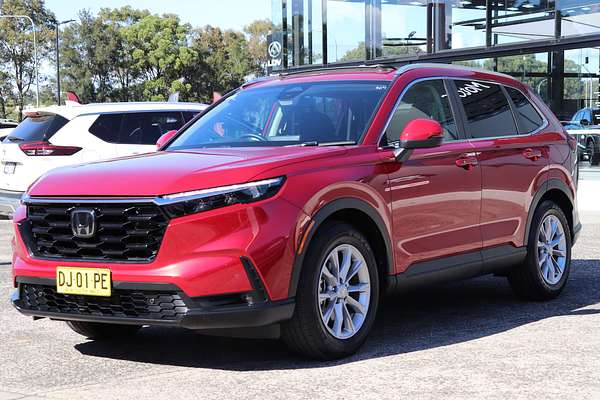 2023 Honda CR-V VTi L RS