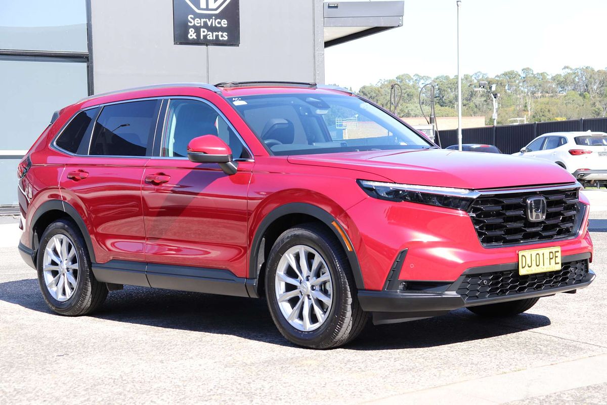 2023 Honda CR-V VTi L RS