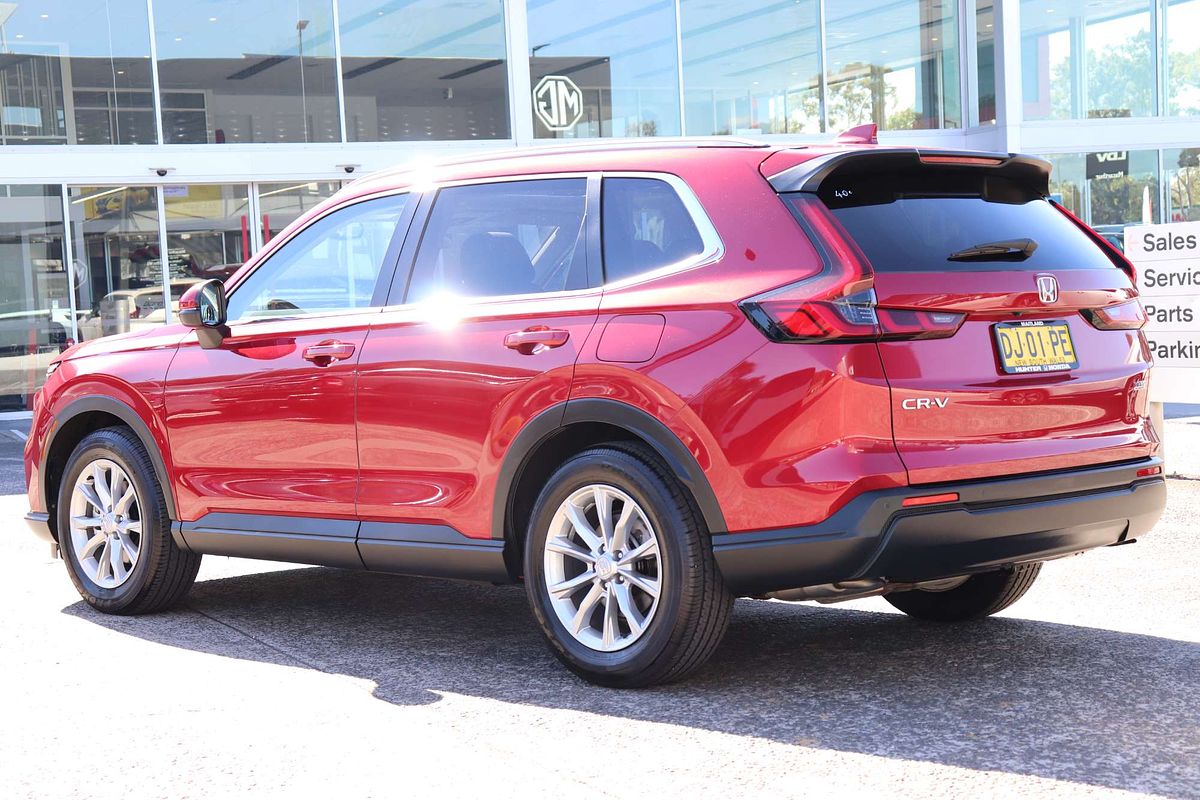 2023 Honda CR-V VTi L RS