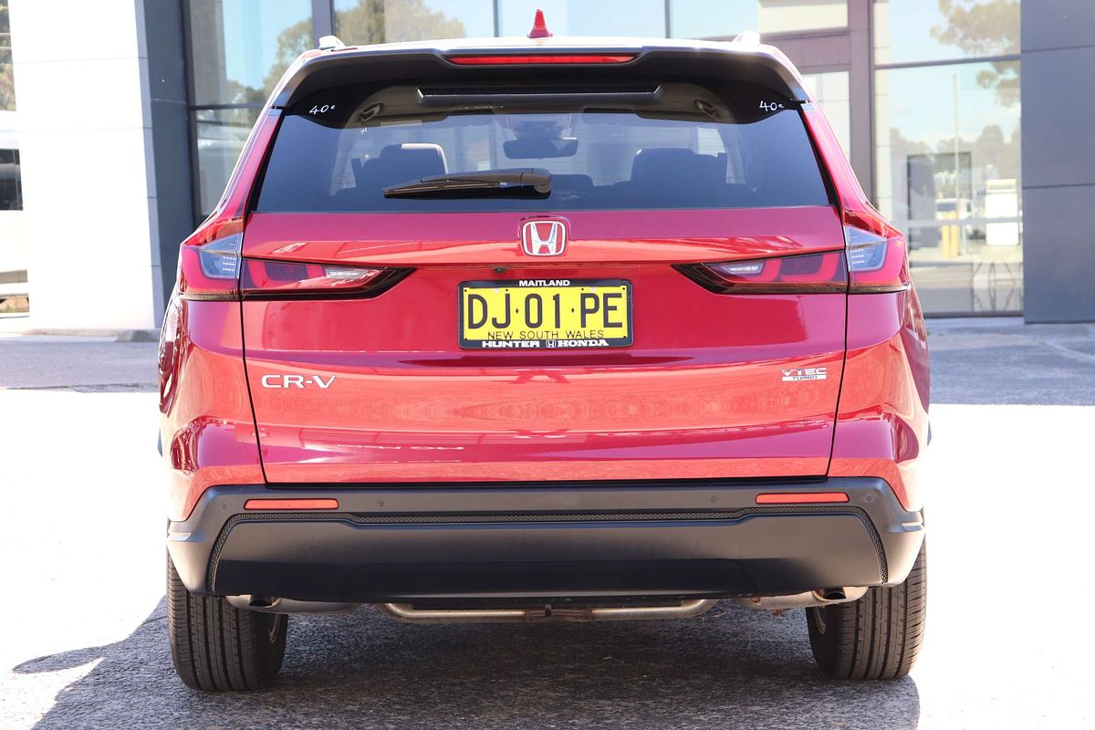 2023 Honda CR-V VTi L RS