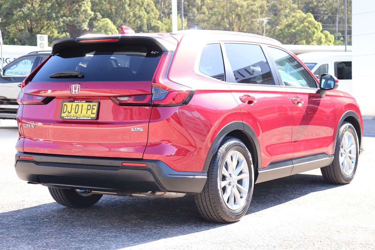 2023 Honda CR-V VTi L RS