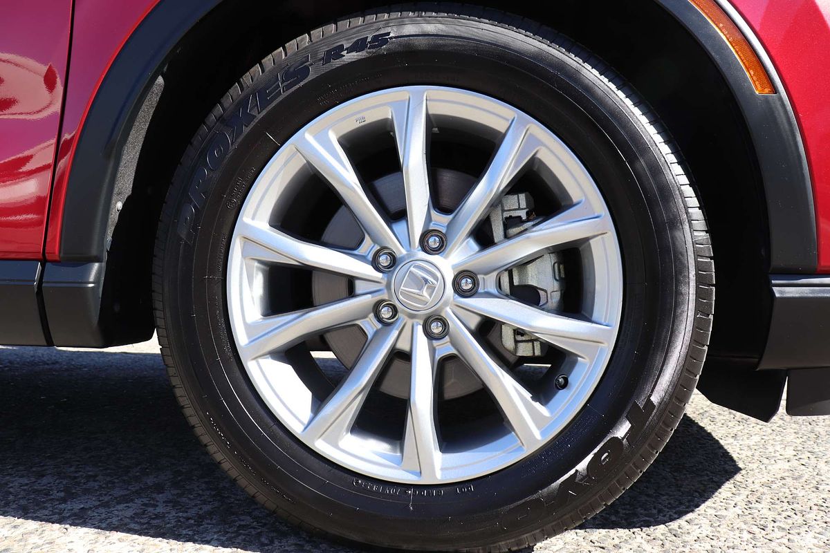2023 Honda CR-V VTi L RS