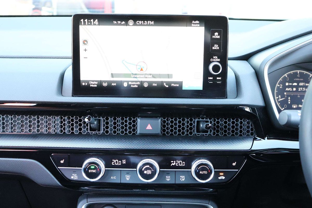 2023 Honda CR-V VTi L RS