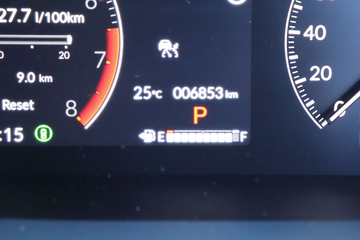 2023 Honda CR-V VTi L RS