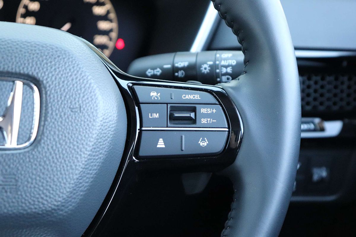 2023 Honda CR-V VTi L RS