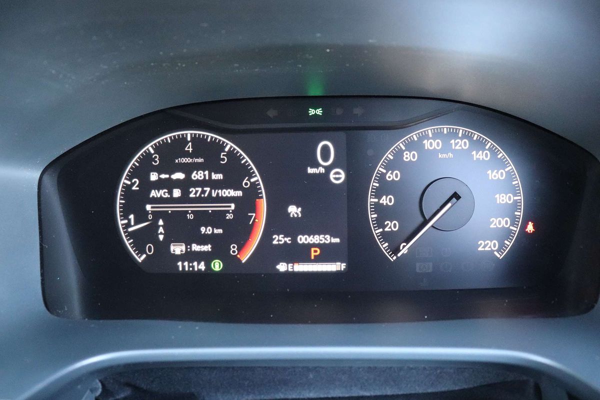 2023 Honda CR-V VTi L RS