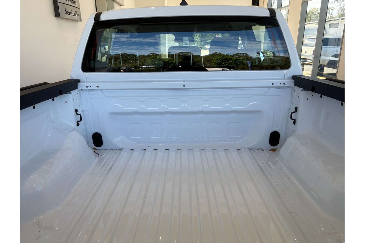 2024 Volkswagen Amarok TDI405 Core NF 4X4