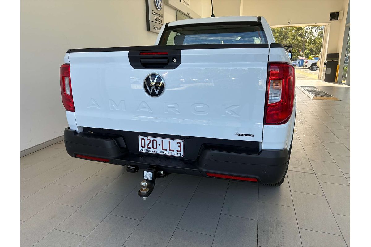 2024 Volkswagen Amarok TDI405 Core NF 4X4
