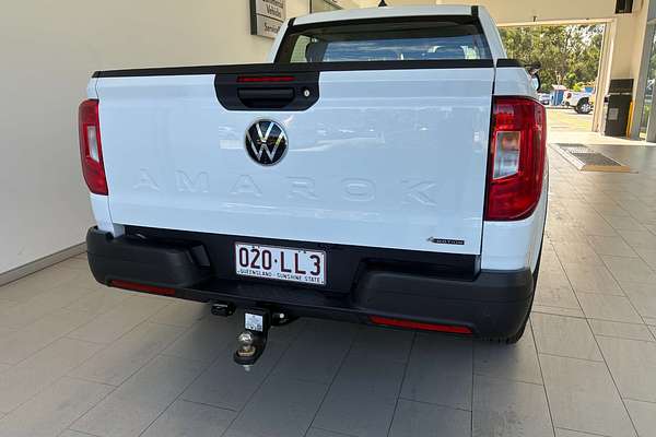 2024 Volkswagen Amarok TDI405 Core NF 4X4