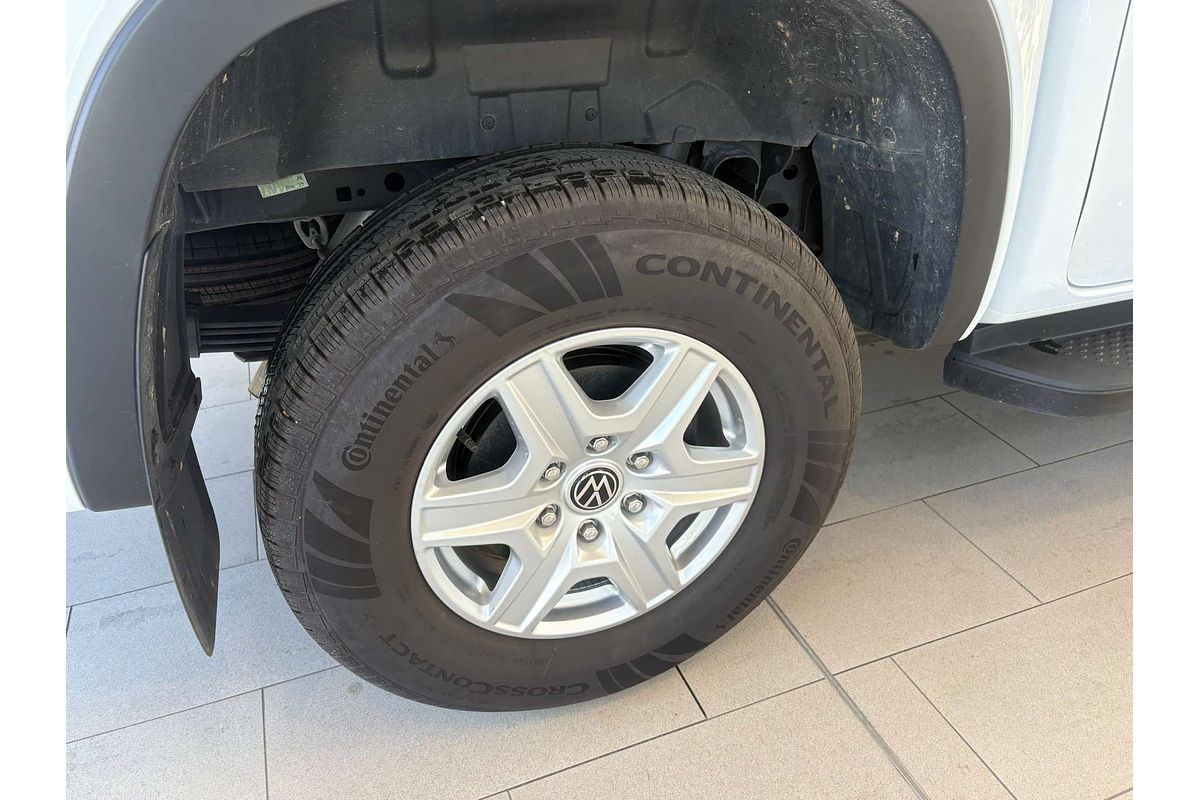 2024 Volkswagen Amarok TDI405 Core NF 4X4