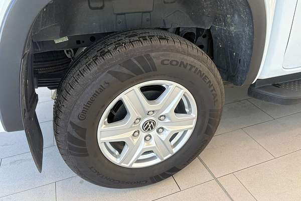 2024 Volkswagen Amarok TDI405 Core NF 4X4